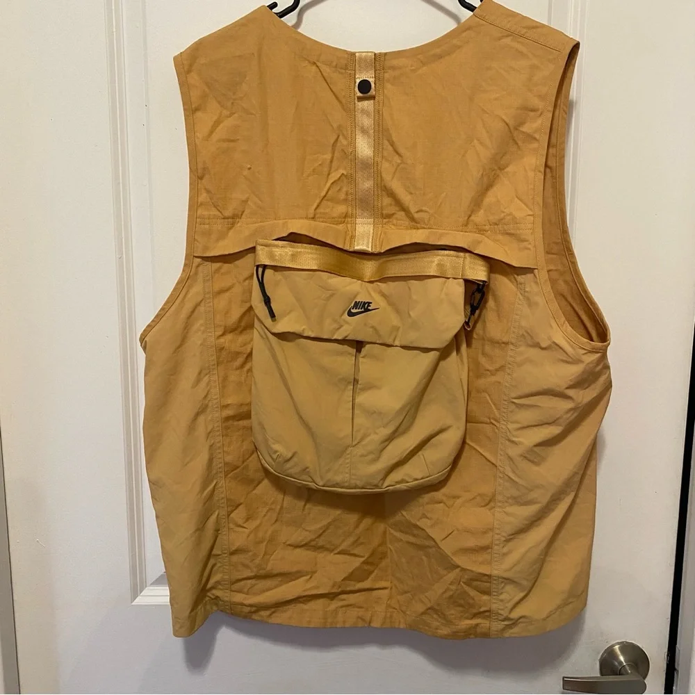 Nike Tech Pack Utility Vest